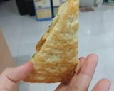 Foto langkah ke 7 dari resep Pizza Oven Empuk Dengan Crust Garing.