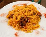 Foto del paso 3 de la receta: Spaghettis con calamares