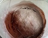 Foto langkah ke 4 dari resep Fudgy brownies.