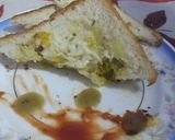 आलू का सैंडविच (Aloo ka sandwich recipe in Hindi) रेसिपी चरण 3 फोटो