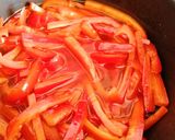 Foto del paso 3 de la receta: Pimientos rojos confitados