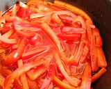 Foto del paso 3 de la receta: Pimientos rojos confitados