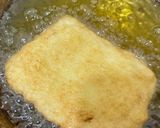 Gambar langkah 4 resipi Roti Tuna Goreng.
