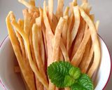 Foto langkah ke 7 dari resep Stick Keju dgn tutorial.
