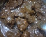 Foto langkah ke 4 dari resep Rendang Daging.