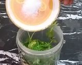 A picture of step 6 of Bhel Puri.