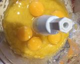 A picture of step 2 of Orange & Almond Cake 🍊.
