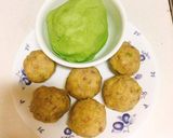 Hình bước làm 5 của món Xôi khúc ♥