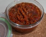 Foto langkah ke 2 dari resep Sambal bajak homemade.