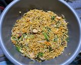Foto langkah ke 7 dari resep Mie Goreng (Versi Non Halal).