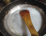 A picture of step 2 of Orange candy.