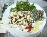 Foto langkah ke 1 dari resep Cha To Khan.