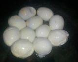 Foto langkah ke 1 dari resep Telur habang KW / masak merah, copas ala Banjar Kalimantan.