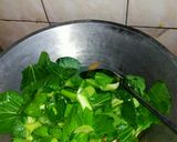 Foto langkah ke 7 dari resep Tumis TEPAR...TEmpe PAkcoy woRtel.