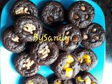 #Muffins exquisitos! Sin harina blanca! Aptos DMA #F3 y #F4
