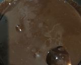 صورة لخطوة 2 من وصفة تمر بالشوكولاته والبندق 🍫🌰