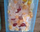 Foto langkah ke 3 dari resep Salad Buah Tanpa Yoghurt.