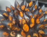 Foto del paso 5 de la receta: Mejillones a mi estilo