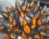 Foto del paso 5 de la receta: Mejillones a mi estilo