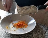 Foto del paso 3 de la receta: Galletas de Mandarina