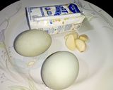 Foto langkah ke 2 dari resep Ayam Goreng Saus Telur Asin (Plus Saus Keju).