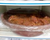 A picture of step 3 of Beef Skewers.