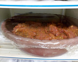 A picture of step 3 of Beef Skewers.