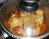 Foto del paso 5 de la receta: Fricasé de pollo