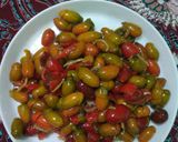 Foto langkah ke 3 dari resep Oseng kulit melinjo.