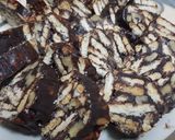صورة لخطوة 8 من وصفة ليزي كيك 🌰🍰