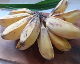 Foto langkah ke 1 dari resep Pisang Gula.