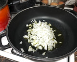 Foto del paso 4 de la receta: Fusilli variado de verduras y huevo a la boloñesa