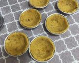A picture of step 3 of [Baby Food] 023: Sweet Potato Egg Tarts.