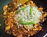 A picture of step 6 of Ramadan Special - Coconut Prawns Fry.