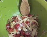 Foto del paso 7 de la receta: Calzone caprese