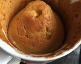 Foto del paso 5 de la receta: Torta en taza