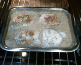 Foto del paso 4 de la receta: Pollo con salsa de calabaza