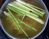 Foto langkah ke 2 dari resep Wedang Jahe Serai.