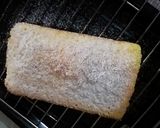 A picture of step 15 of Lemon tea cake.