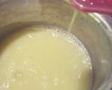 होममेड कंडेन्स्ड मिल्क (condensed milk recipe in marathi) रेसिपी स्टेप 3 फोटो 