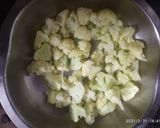 காலிஃபிளவர் 65 / கோபி 65 ரெசிபி ஸ்டேப் 2 புகைப்படம்