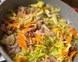 Thai tészta recept fázis 4 fotója