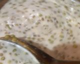 Foto langkah ke 2 dari resep Puding kacang hijau.