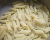 Foto del paso 3 de la receta: Fideos con champiñones
