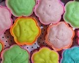 Foto langkah ke 7 dari resep Putu Ayu Kamboja (Simpel, lembut & ekonomis, Ide Bakulan).