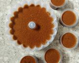 Foto langkah ke 5 dari resep Puding Santan Gula Merah.