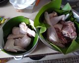 Foto langkah ke 2 dari resep Garang Asem Ayam.