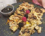 Foto del paso 8 de la receta: Pancake coreano (Pajeon)🇰🇷