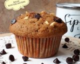 Foto langkah ke 10 dari resep 357. Muffin Pisang Choco Kacang.