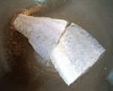 煎鱸魚的食譜步驟1照片